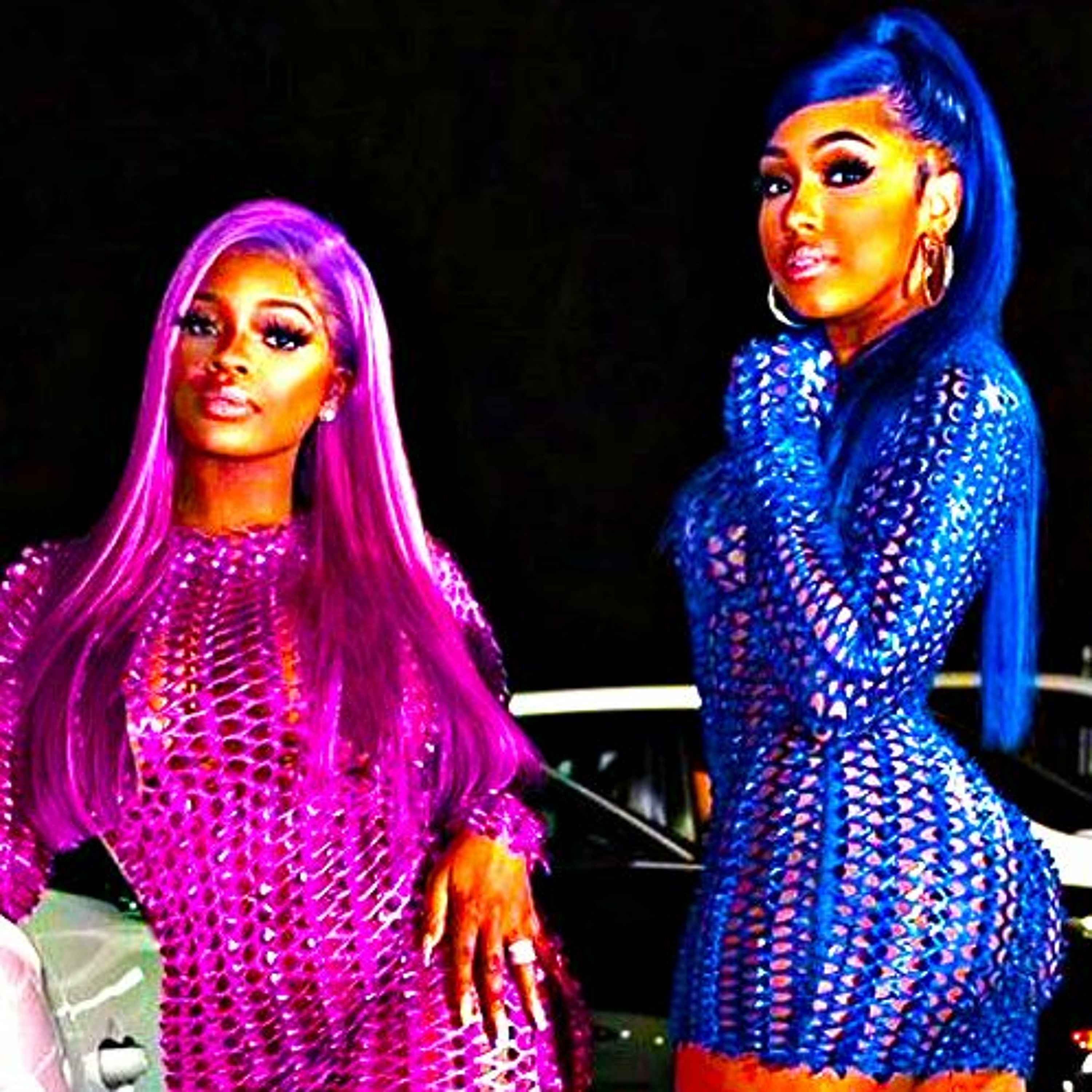 City Girls x Dababy x Megan Thee Stallion Type Beat "Tinkerbell" Prod PB Large Rap Trap Instrumental episode artwork