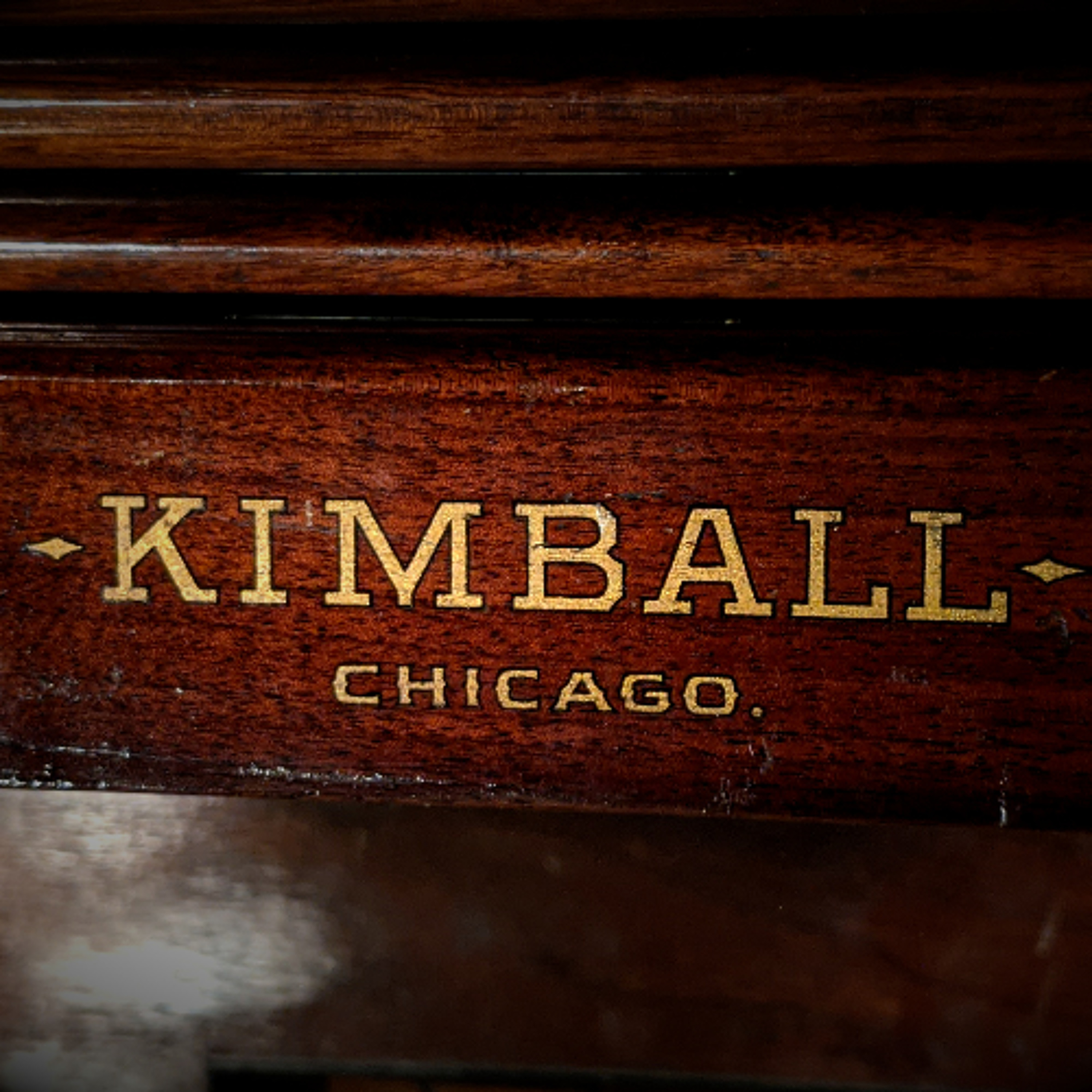 The King of Instruments ep. 302 - March 23, 2025 - Classic Kimballs episode artwork