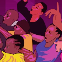 UK GARAGE'ный кооператив приглашает на пиво