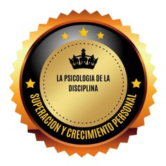 LA PSICOLOGIA DE LA DISCIPLINA l AUDIOLIBRO