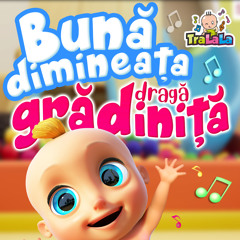 Micul greieraș - Cântece copii TraLaLa