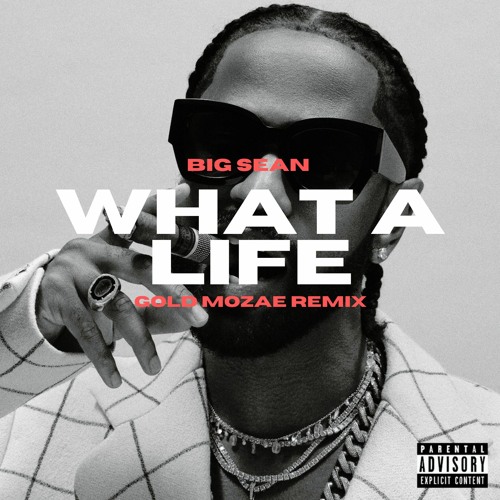Big Sean - What A Life Big Sean - What A Life (Gold Mozae Remix)
