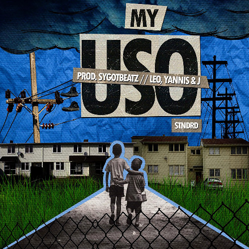 STNDRD - My Uso