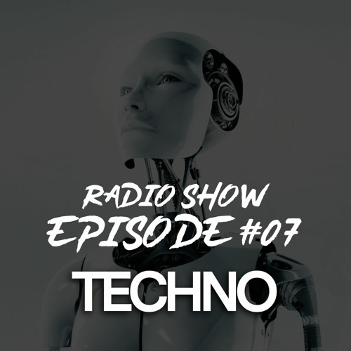RESOUND Radio Show Episode #07 (Techno)