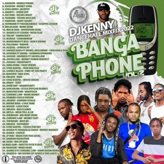 DJ KENNY BANGA PHONE VOL.2 MIXFIX 2022
