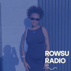 ROWSU RADIO 001