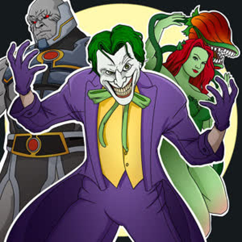 NerdOut - The DC Villains Cypher