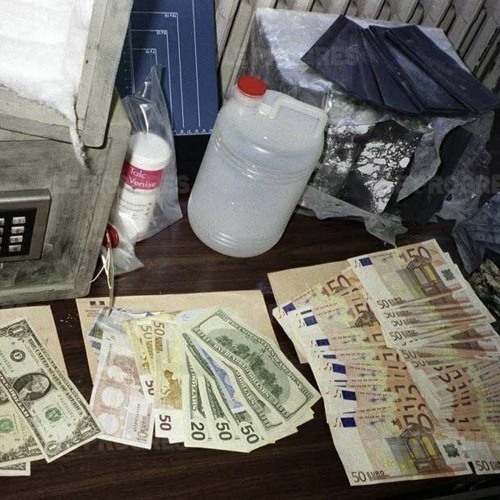 Stream Get SSD Solution 4 Black Money chemical to wash black