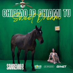 Gaia x Eurythmics - Chiamo Io Chiami Tu x Sweet Dreams (Bomb Heist x Dj Met x Not Mad Sanremo 2025)