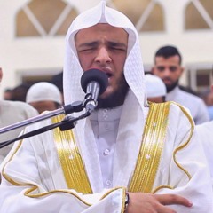 سورة آل عمران كاملة || صلاة القيام || رمضان الشارقة 1444 || الشيخ محمد عبادة