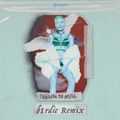 Halsey - Heaven In Hiding (b1rdie Remix)[FREE DL]
