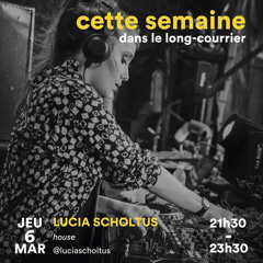 March 6th 2025 @ Ground Control, Paris FR