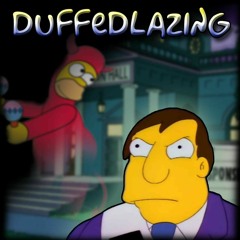 The Simpsons: Spun Mayhem - DUFFEDLAZING