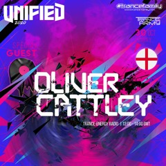 Oliver Cattley - Trance Army Unified Guest Mix 2020