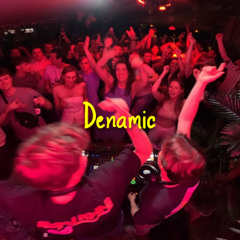 Denamic @ Techno & Bliss in Kamyon, Antwerp 2025