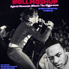 Boll Mashup - Hybrid Moments What's The Difference