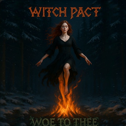 CH Presents: Witch Pact's " Woe To Thee "
