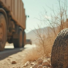 Autot hajalla (Broken dreams finnish version)