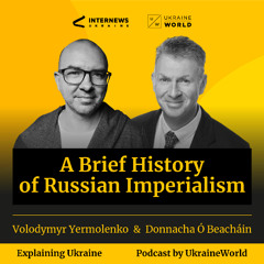 A Brief History of Russian Imperialism – with Donnacha Ó Beacháin