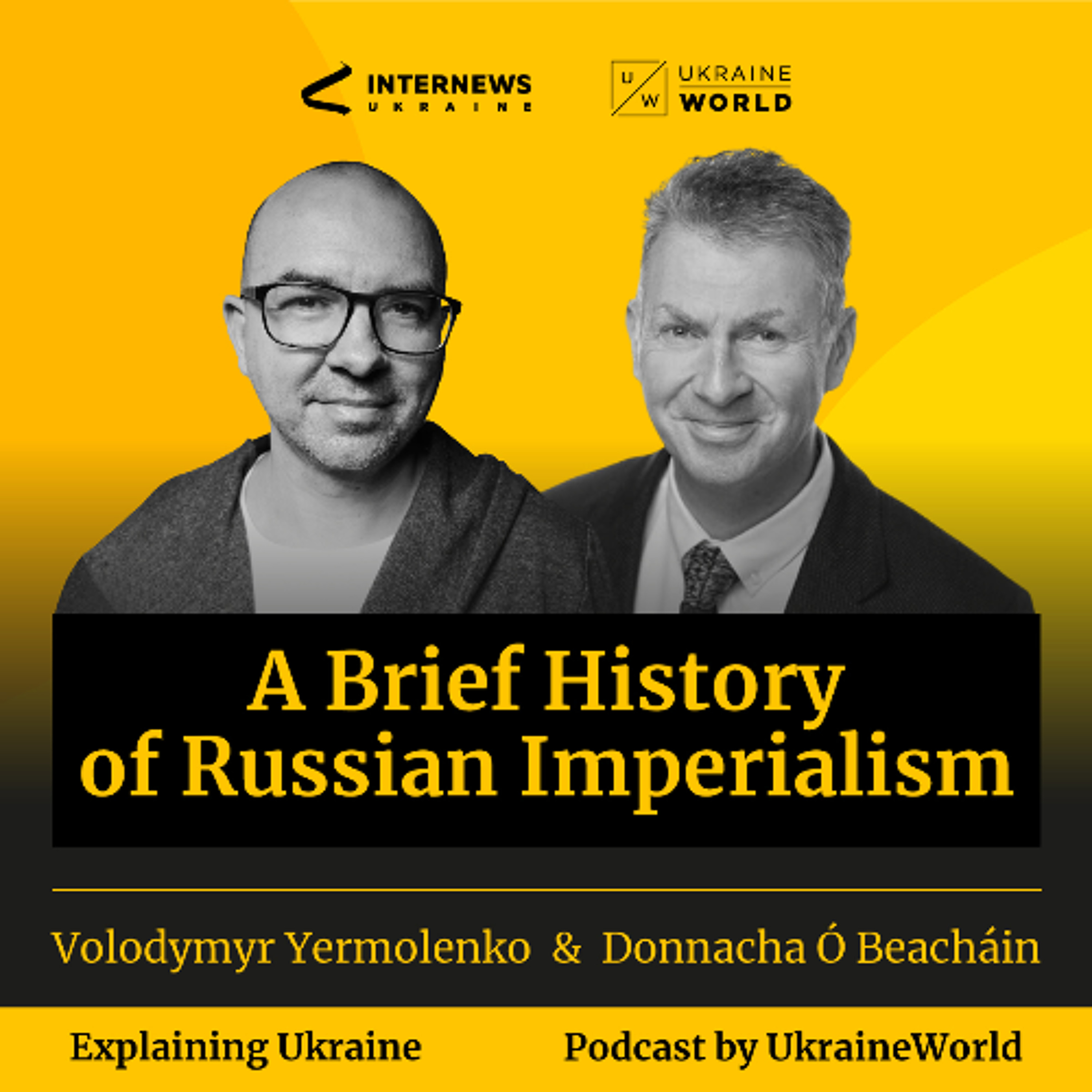 Explaining Ukraine