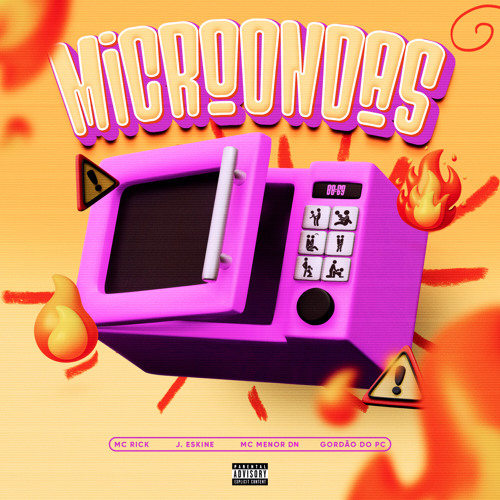 Microondas (feat. J. Eskine)