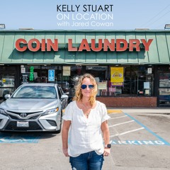 Ep. 23: Kelly Stuart at Majers Coin Laundry from "Everything Everywhere All at Once"