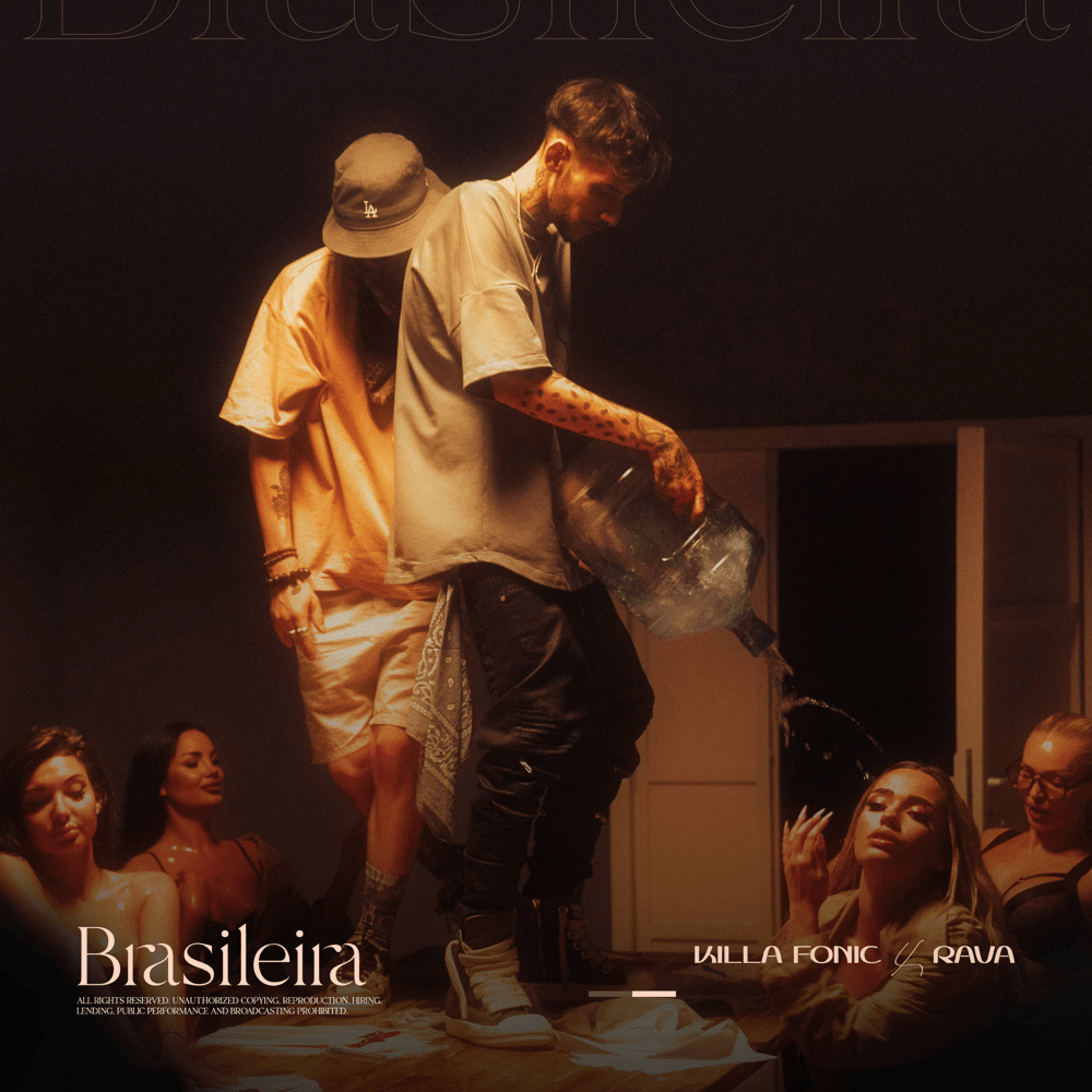 Killa Fonic x RAVA – Drop It Brasileira (John Junior Vip Edit)