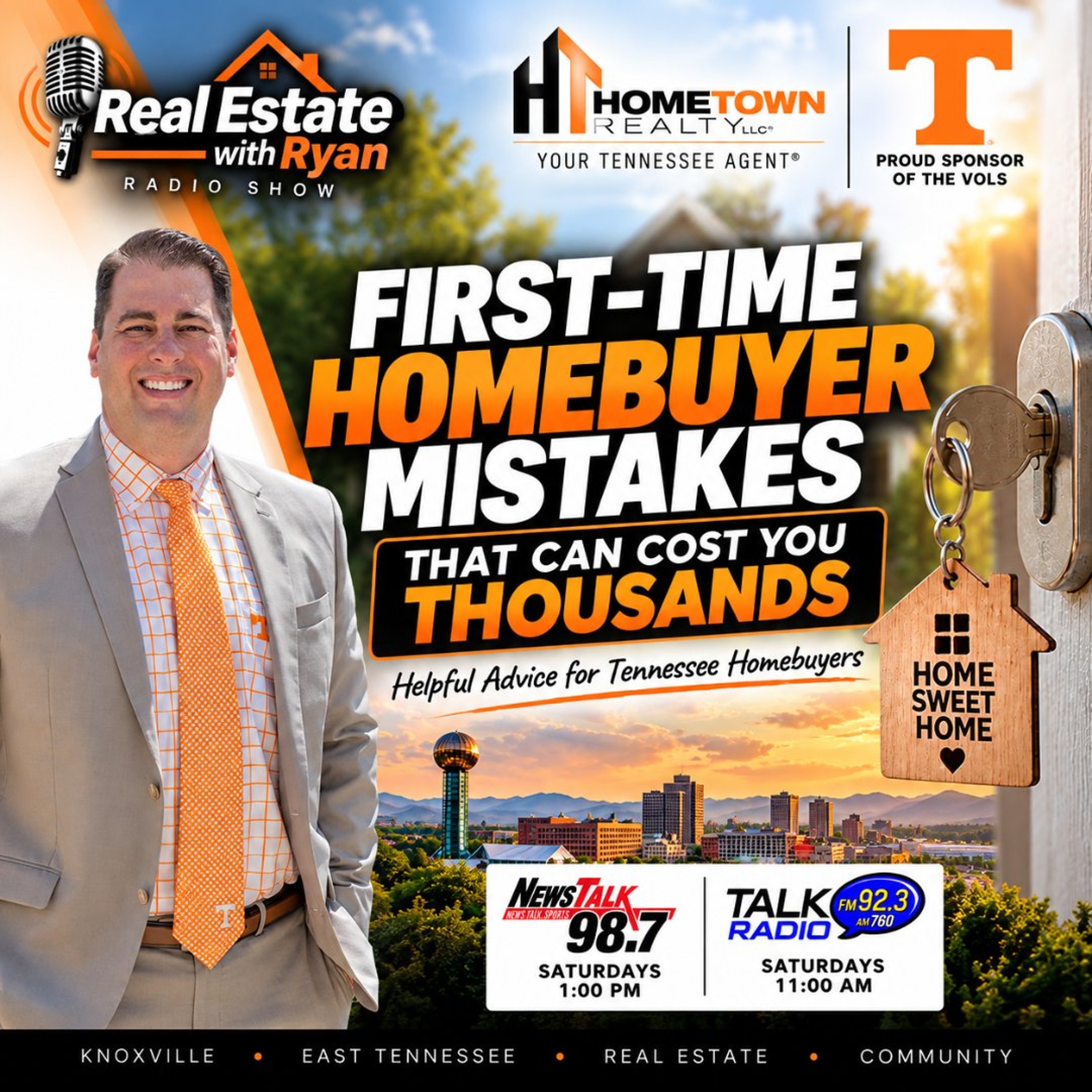 Real Estate with Ryan - FIRST-TIME HOMEBUYER MISTAKES THAT CAN COST YOU THOUSANDS