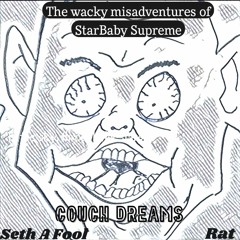 The wacky misadventures of StarBaby Supreme (Seth A Fool, Rat)