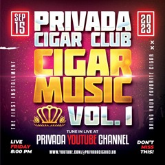 Cigar Music Vol. 1 | Music to Smoke to | Dj Mix