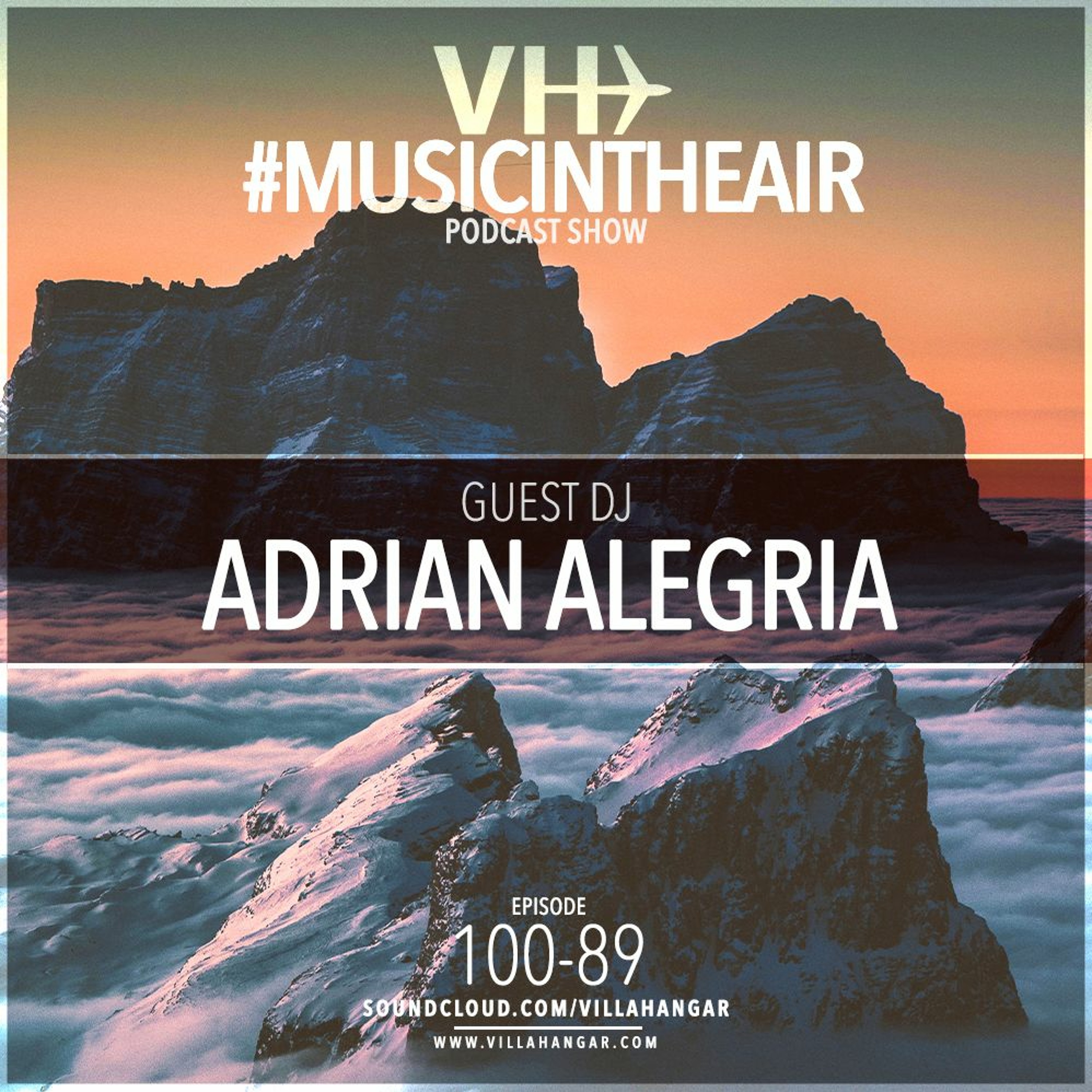 VILLAHANGAR #musicintheair