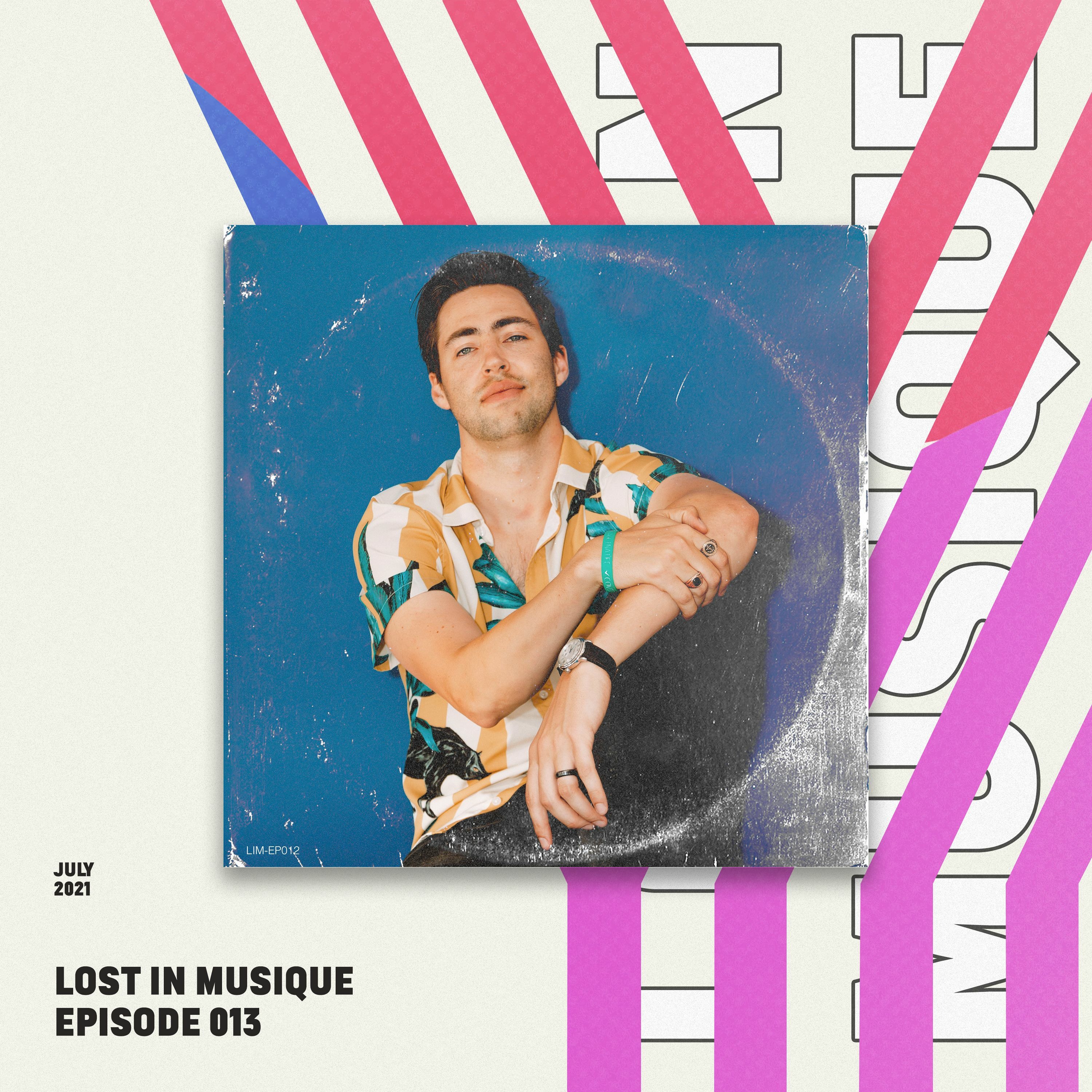 Lost In Musique Radio