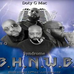 B H N W B  Troche+Syndrome+Cliff O+Doty G Mac
