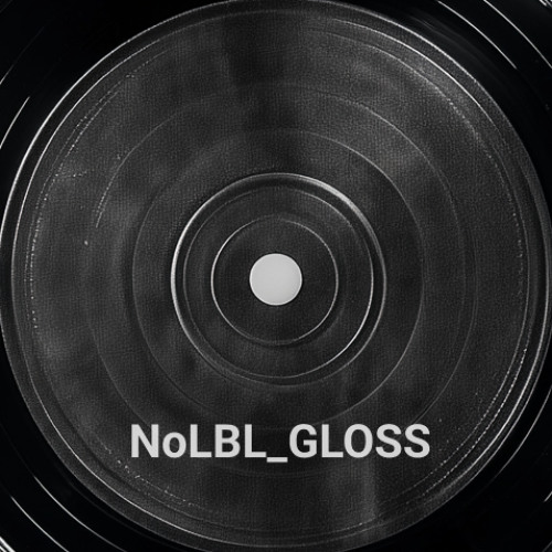 NoLBL_GLOSS (emotional synthwave, cinematic wave, hardwave, melodic drone, post-hyperpop, experimental pop)
