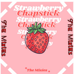 Strawberry Chap Stick DBA Club  Pop