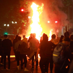 Mostly Peaceful Riots