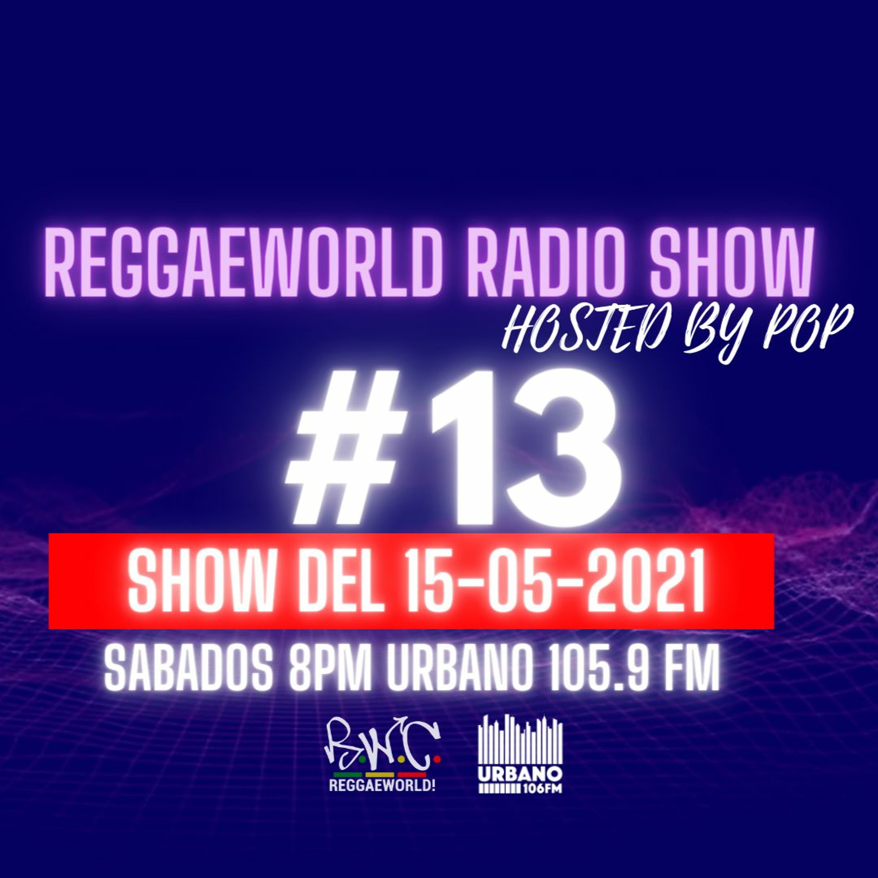 ReggaeWorld Radio Show