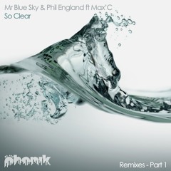 So Clear (The Noise Clean Remix) [feat. Max'C]