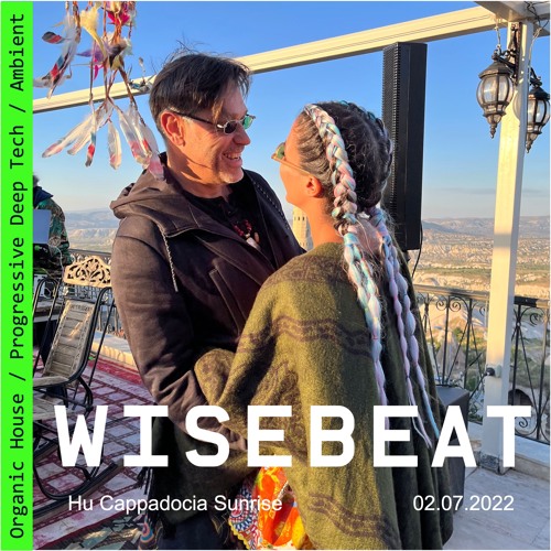 Hu Cappadocia Sunrise 20220702 @ Wisebeat GVGT