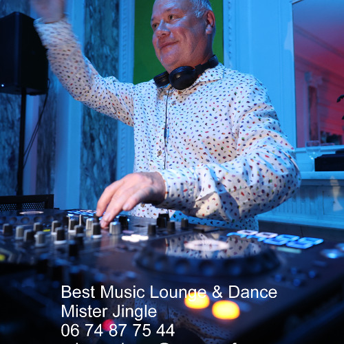 MISTE RJINGLE MIX LOUNGE AUTOMNE 2025 extrait