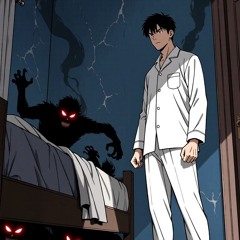 Monster under my bed