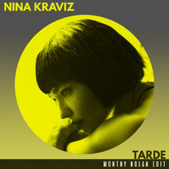 PREMIERE: Nina Kraviz - Tarde (Monthy Nolan Edit)