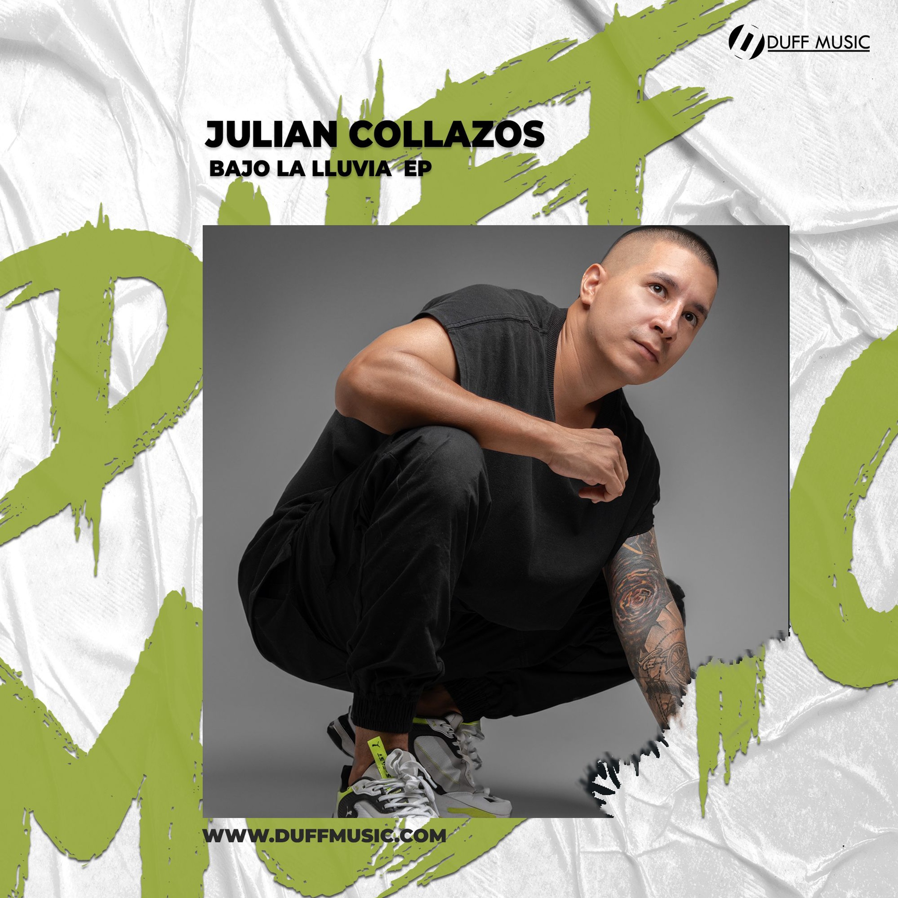 Julian Collazos Podcast
