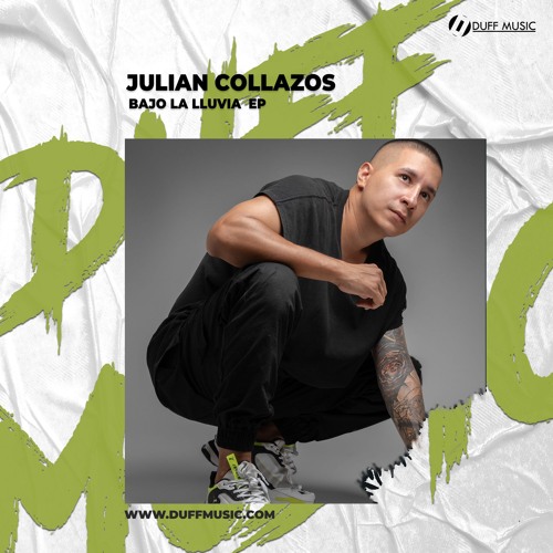 Julian Collazos - Bajo La Lluvia