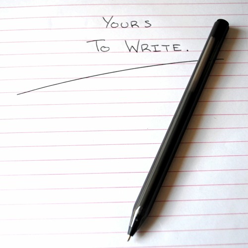 Yours To Write - Jasime & Mrs Rhymes