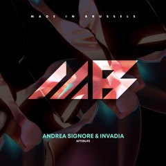 Andrea Signore, Invadia - Untamed (Original Mix)