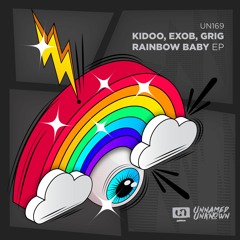 Kidoo, Grig - Damn Baby (Original Mix) Preview