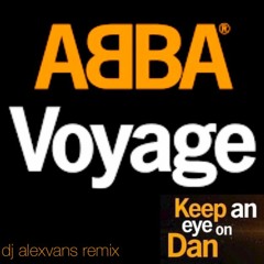 ABBA - Keep An Eye On Dan (Dj AlexVanS Remix)