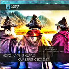 Our Strong Bond (Dexter Curtin & Marcus Jahn Remix) [Massive Harmony Records]