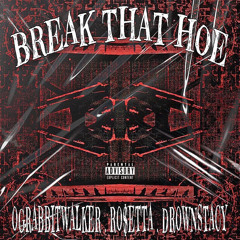 BREAK THAT HOE X LOKRYPT [PROD. RO$ETTA]